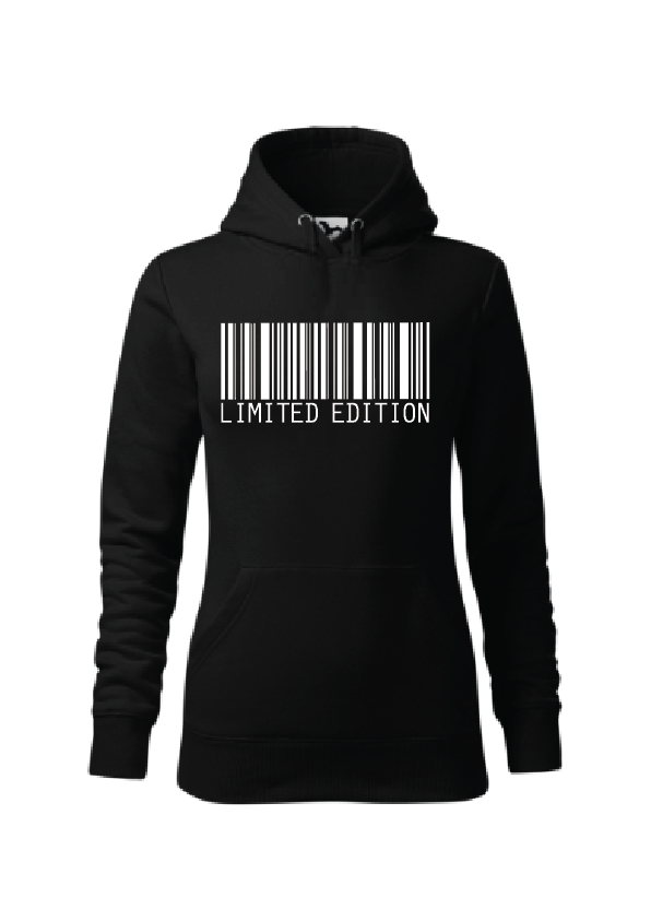 Limited Edition | Ženska hoodica