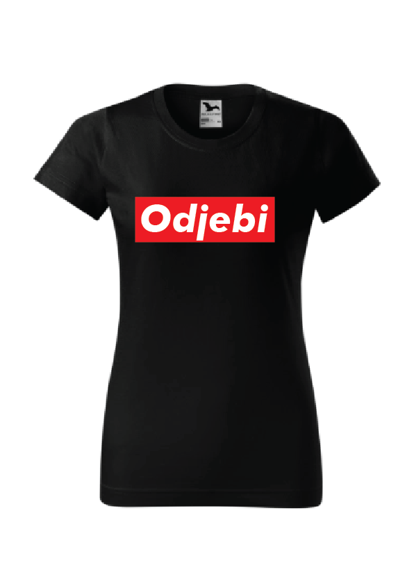 Od*ebi | Ženska majica