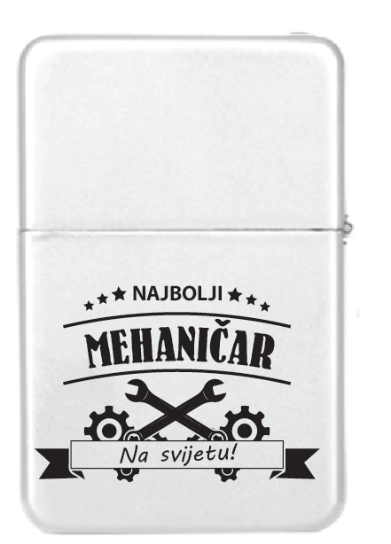 Najbolji mehaničar na svijetu | Upaljač