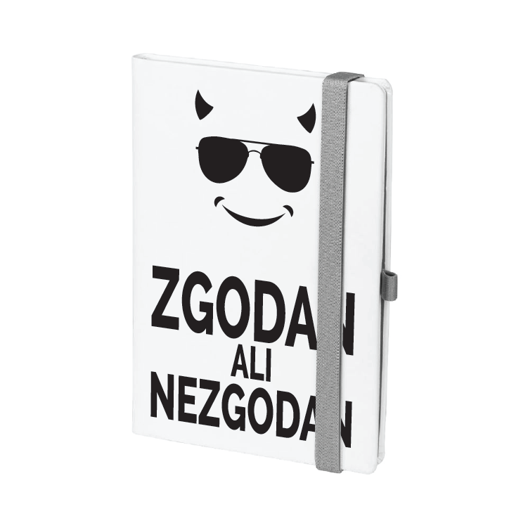 Zgodan ali nezgodan | Rokovnik