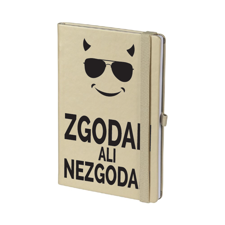 Zgodan ali nezgodan | Rokovnik