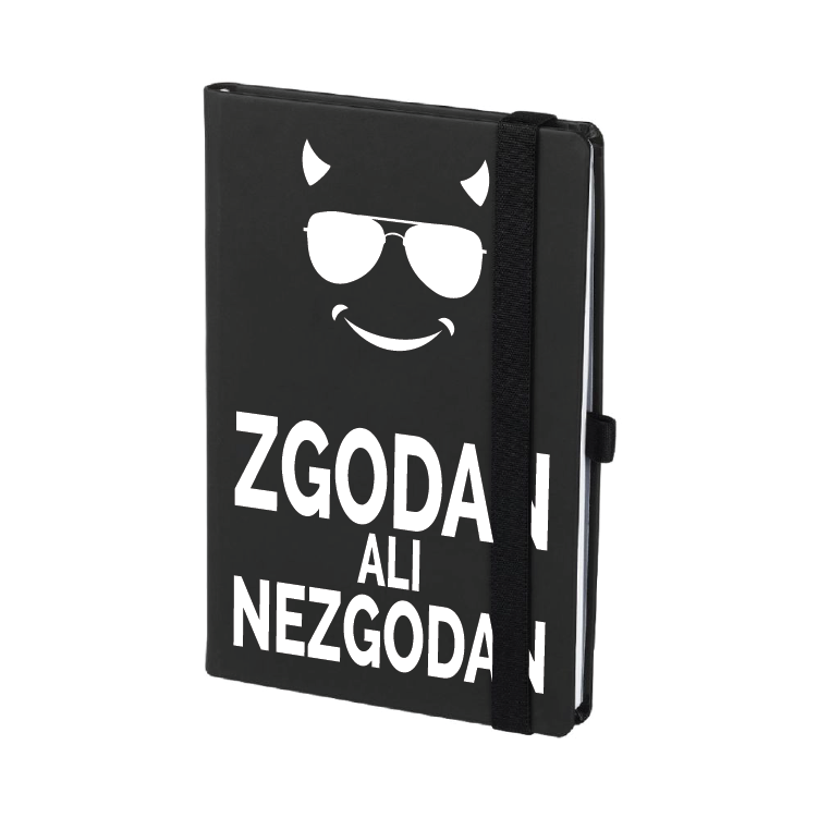 Zgodan ali nezgodan | Rokovnik