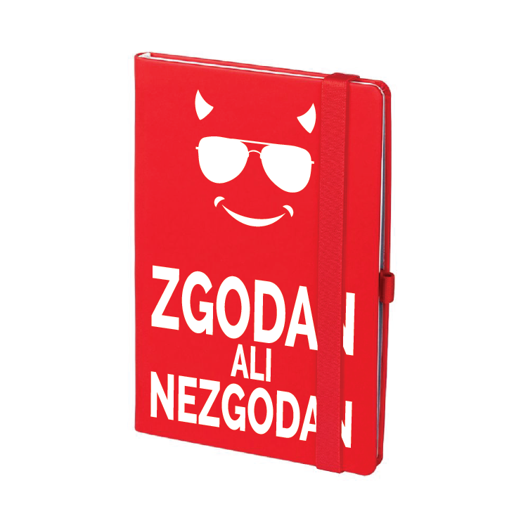 Zgodan ali nezgodan | Rokovnik