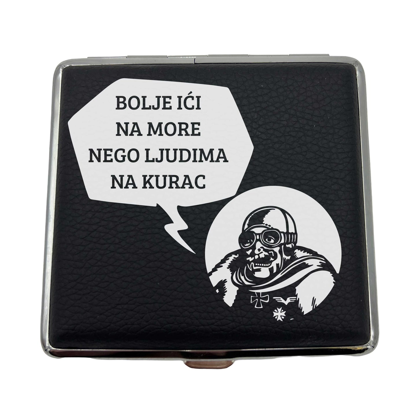 Bolje ići na more nego ljudima na ku*ac | Tabakera