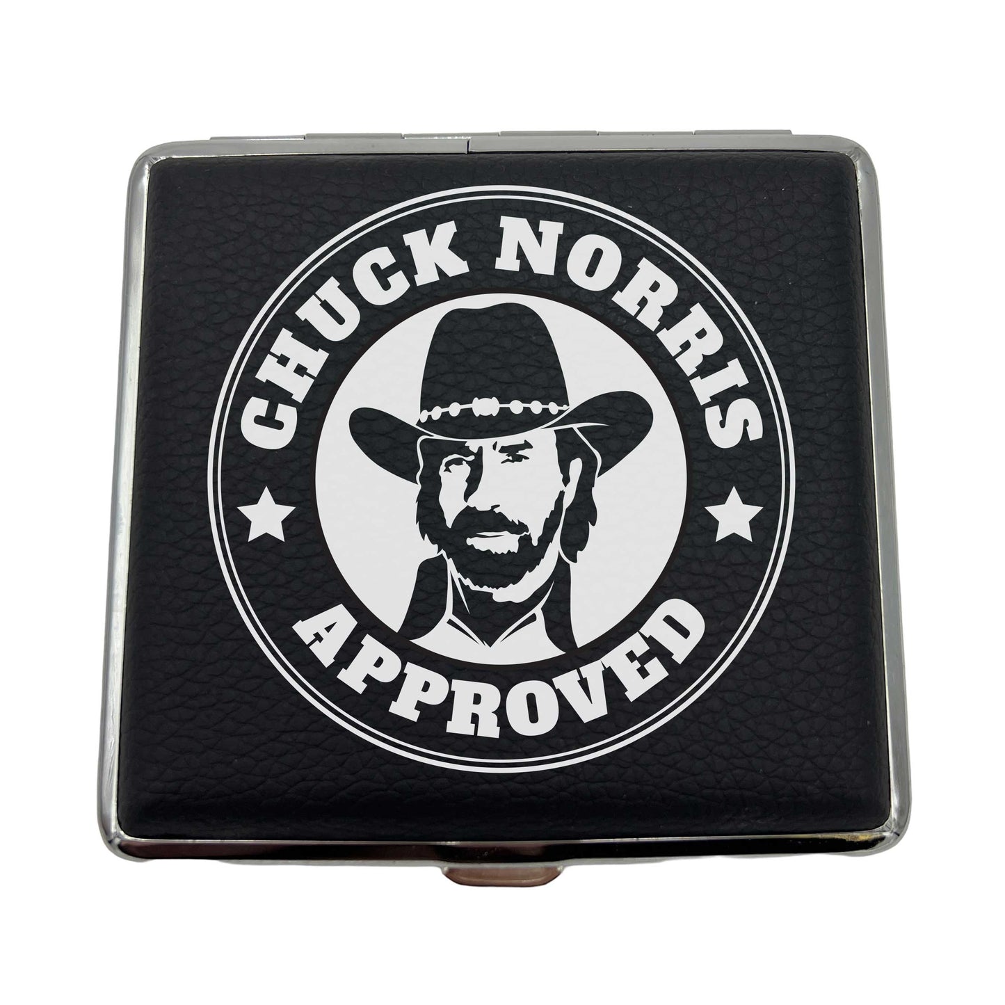 Chuck Norris Approved | Tabakera