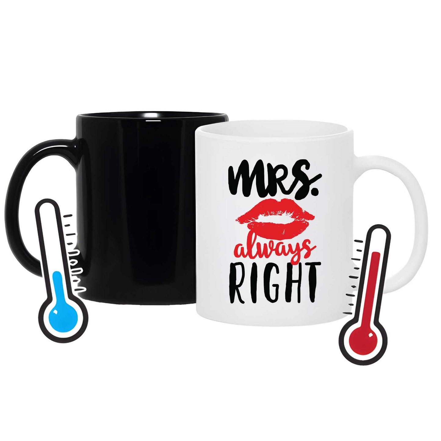 Mrs. Always Right | Keramička šalica