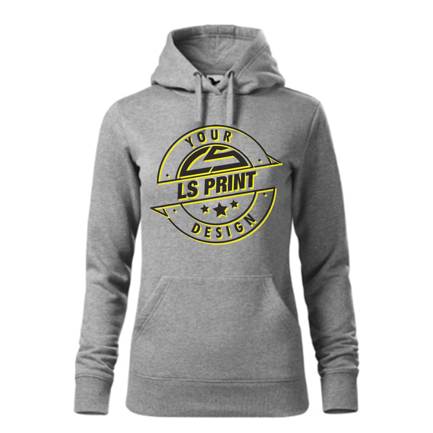 Personalizirana ženska hoodica