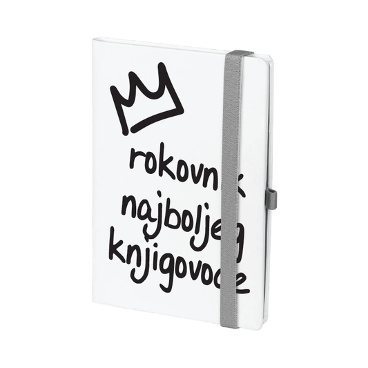 Rokovnik najboljeg knjigovođe | Rokovnik