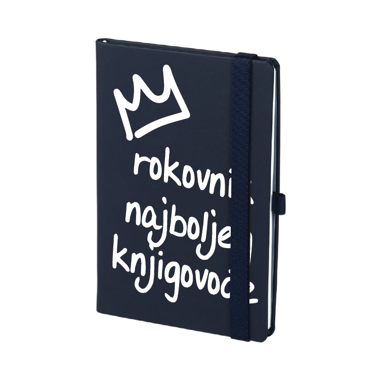 Rokovnik najboljeg knjigovođe | Rokovnik