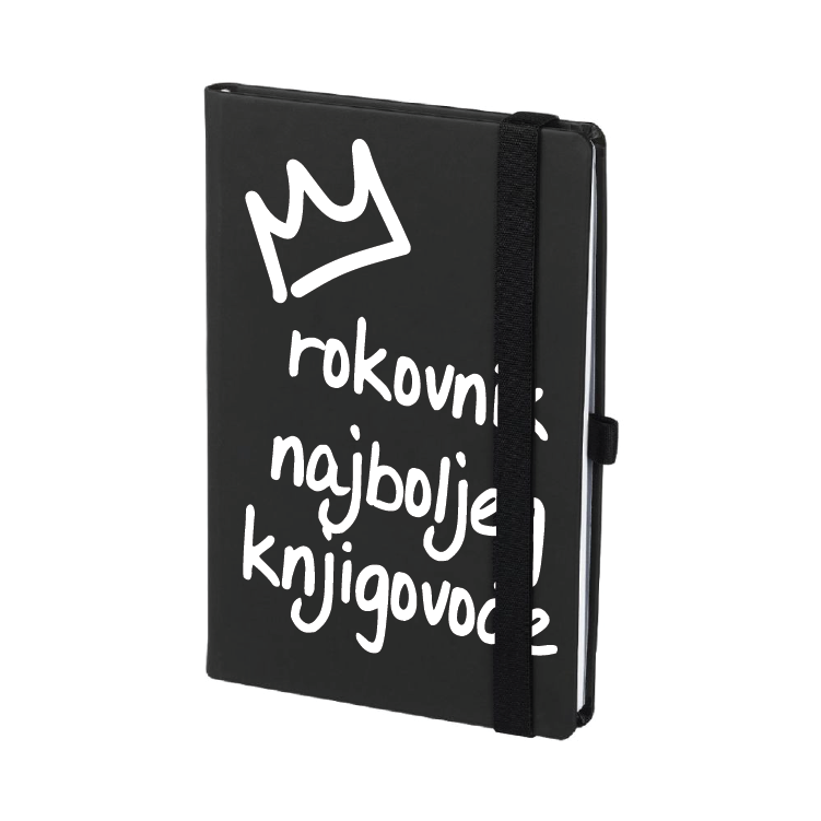 Rokovnik najboljeg knjigovođe | Rokovnik