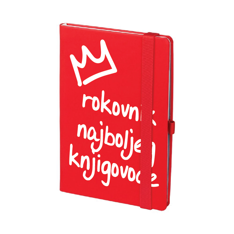 Rokovnik najboljeg knjigovođe | Rokovnik