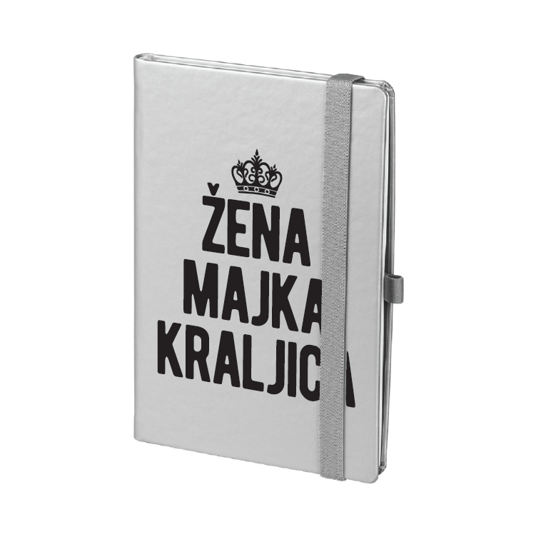 Žena majka kraljica | Rokovnik