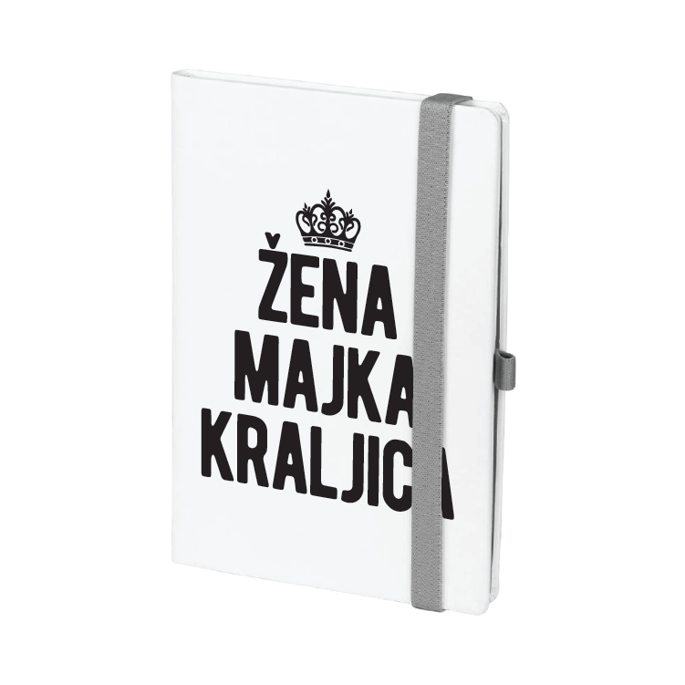 Žena majka kraljica | Rokovnik