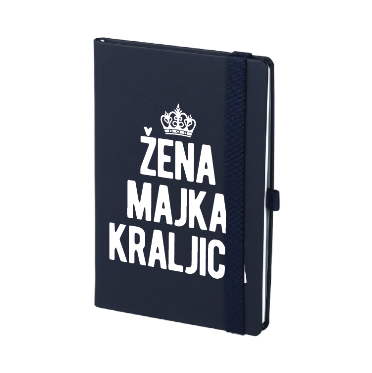 Žena majka kraljica | Rokovnik