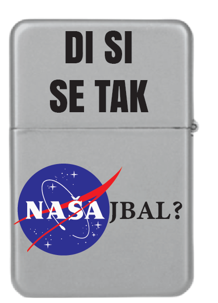 Di si se tak našajbal? | Upaljač