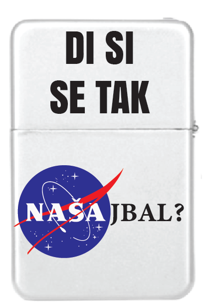 Di si se tak našajbal? | Upaljač