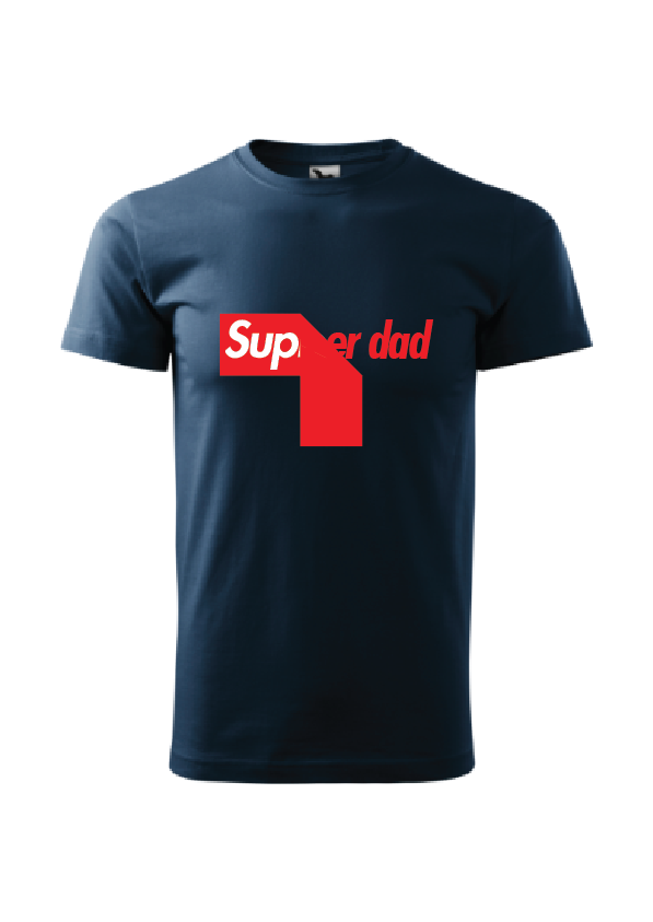 Superdad | Muška majica