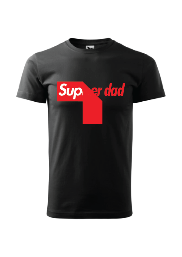 Superdad | Muška majica