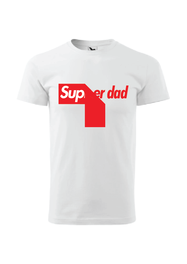 Superdad | Muška majica