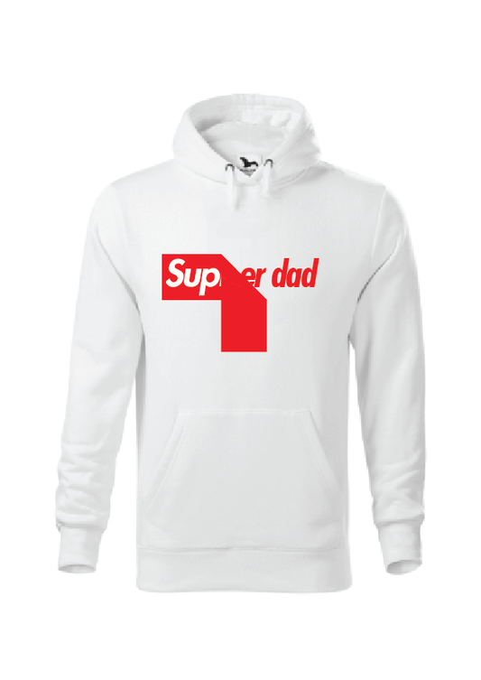 Superdad | Muška hoodica