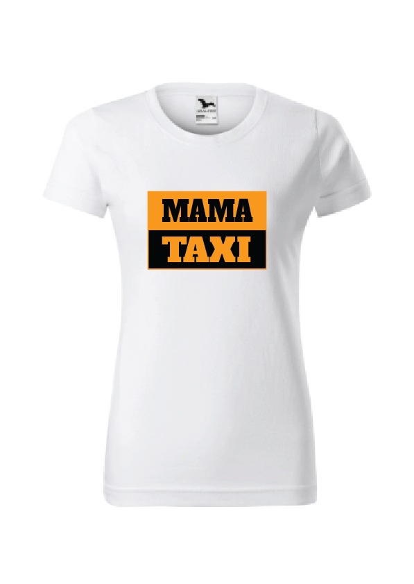 Mama Taxi | Ženska majica