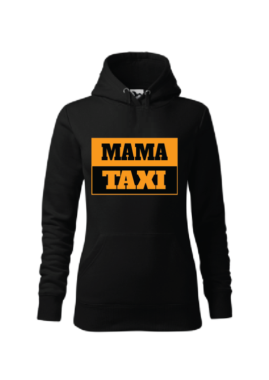 Mama Taxi | Ženska hoodica