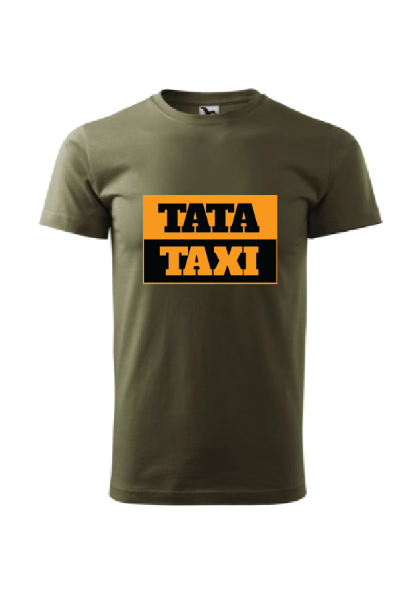 Tata Taxi | Muška majica