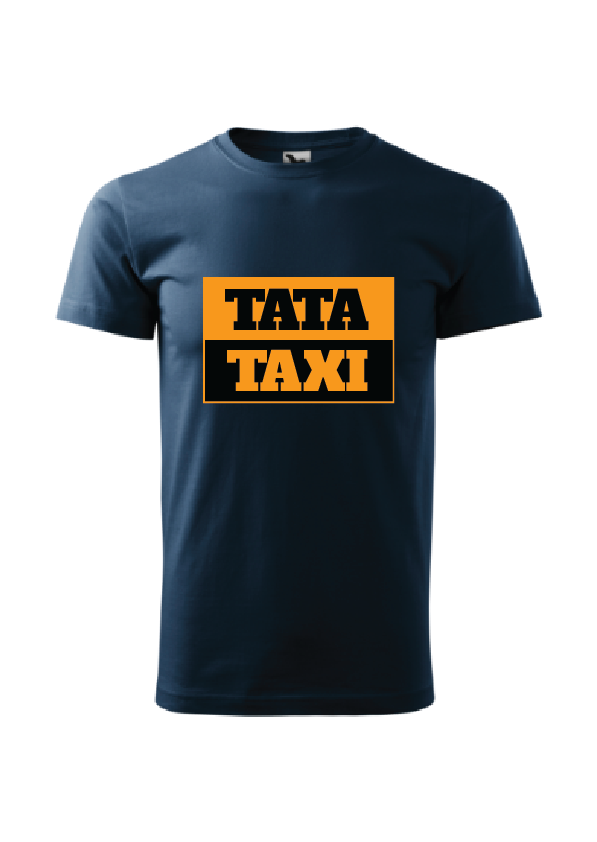 Tata Taxi | Muška majica