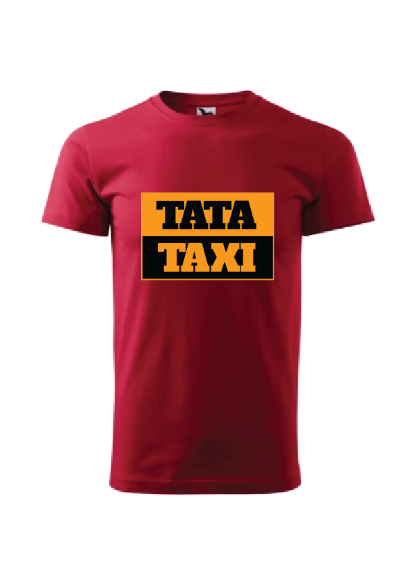 Tata Taxi | Muška majica