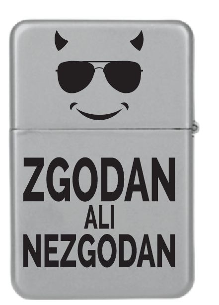 Zgodan ali nezgodan | Upaljač