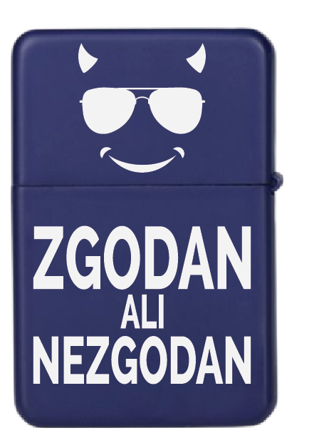 Zgodan ali nezgodan | Upaljač