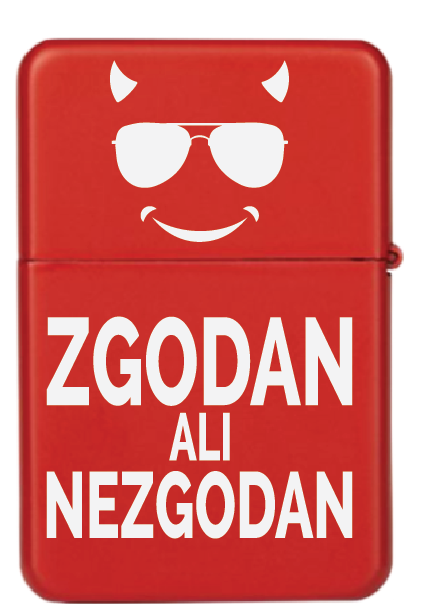 Zgodan ali nezgodan | Upaljač