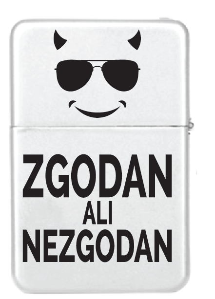 Zgodan ali nezgodan | Upaljač