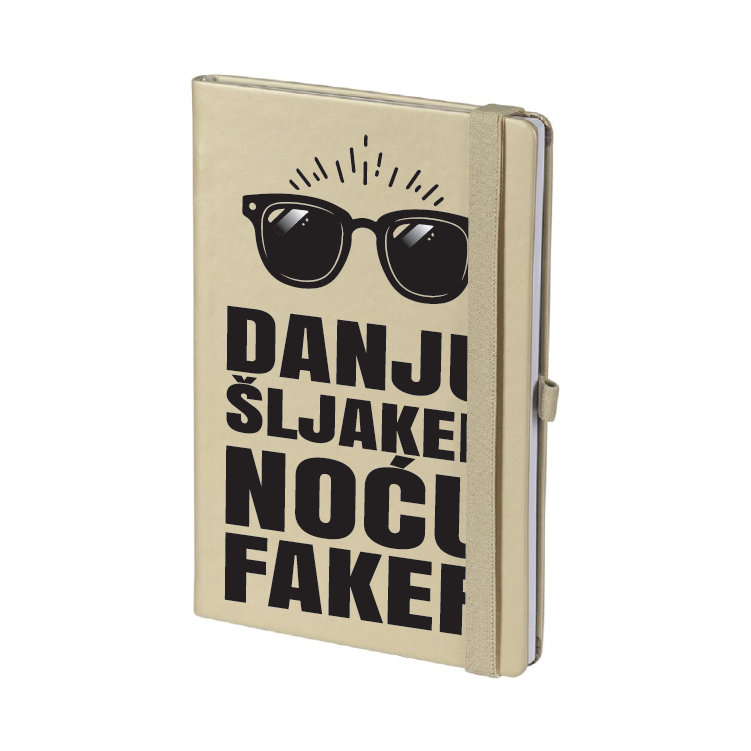 Danju šljaker noću faker  | Rokovnik