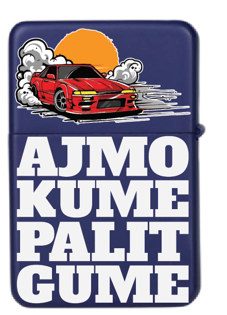 Ajmo kume palit gume | Upaljač