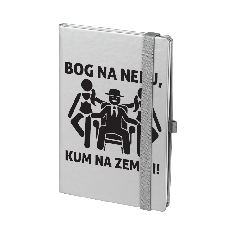 Bog na nebu kum na zemlji | Rokovnik