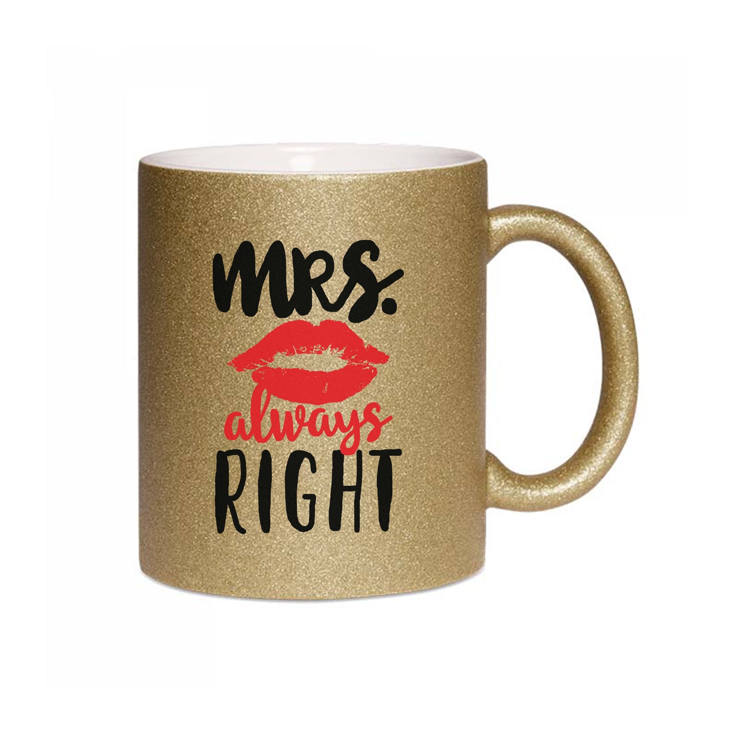 Mrs. Always Right | Keramička šalica