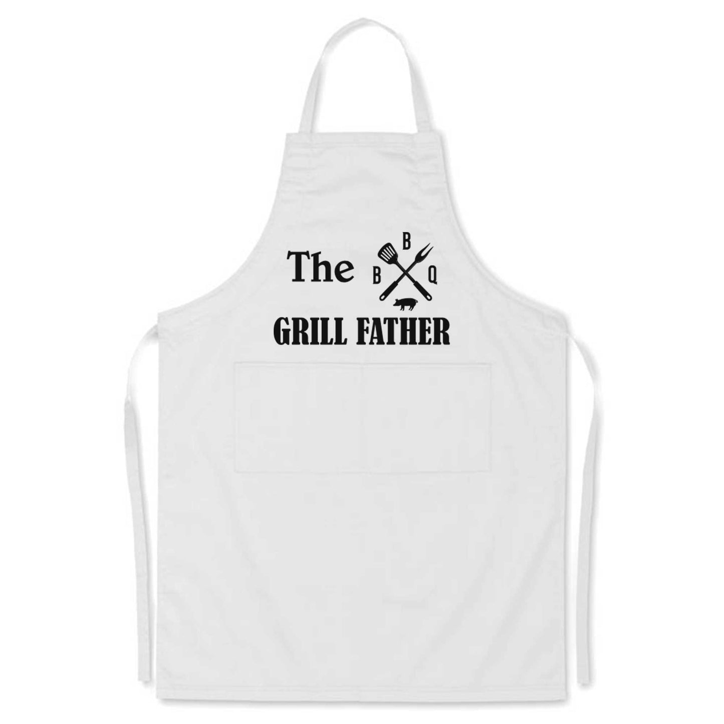 The Grill Father | Kuhinjska pregača