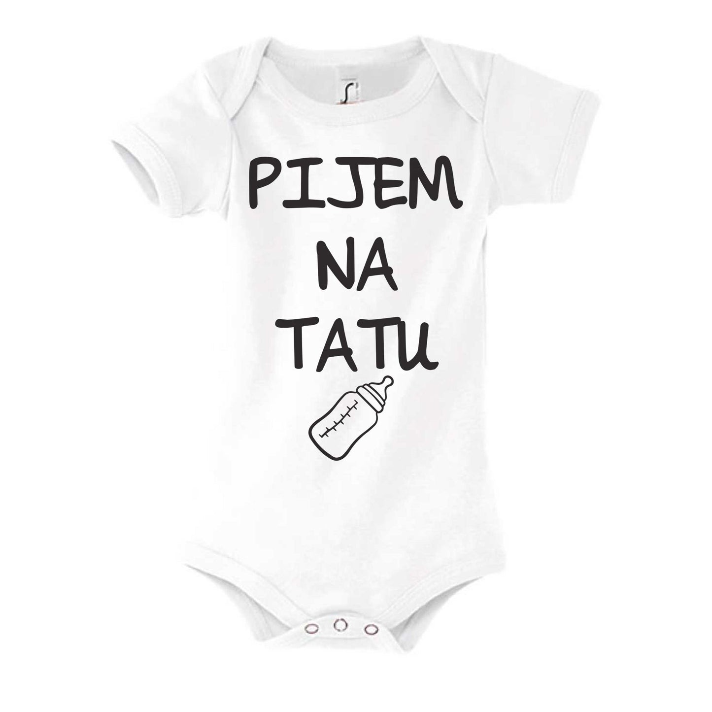 Pijem na tatu | Baby Body