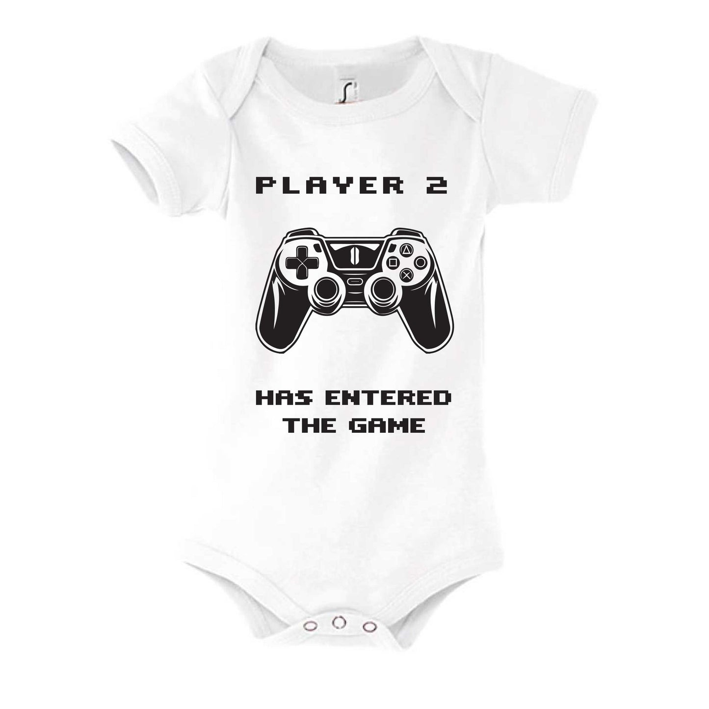 Player 2 has entered the game | Baby Body