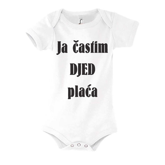 Ja častim djed plaća | Baby Body