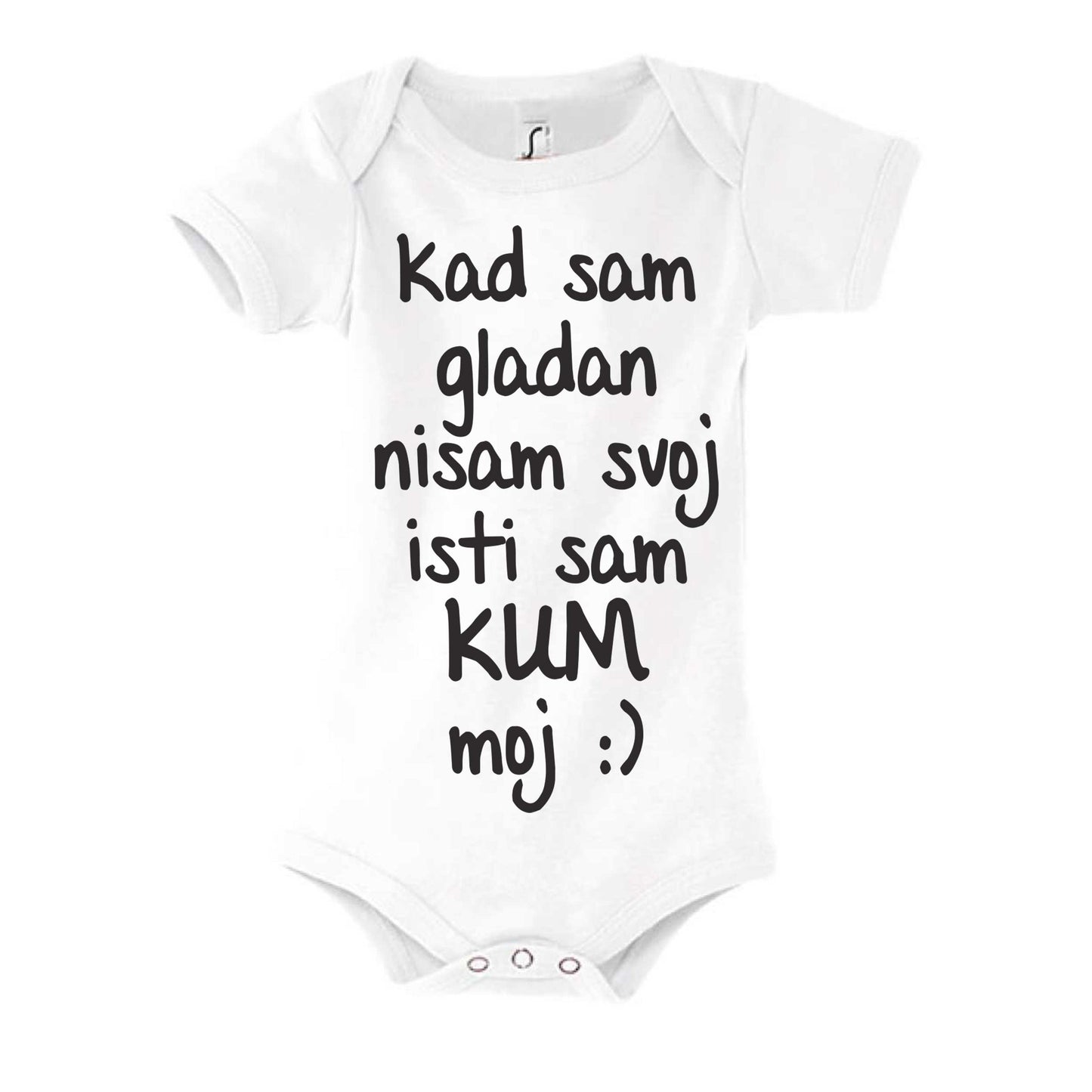 Kad sam gladan nisam svoj isti sam kum svoj | Baby Body