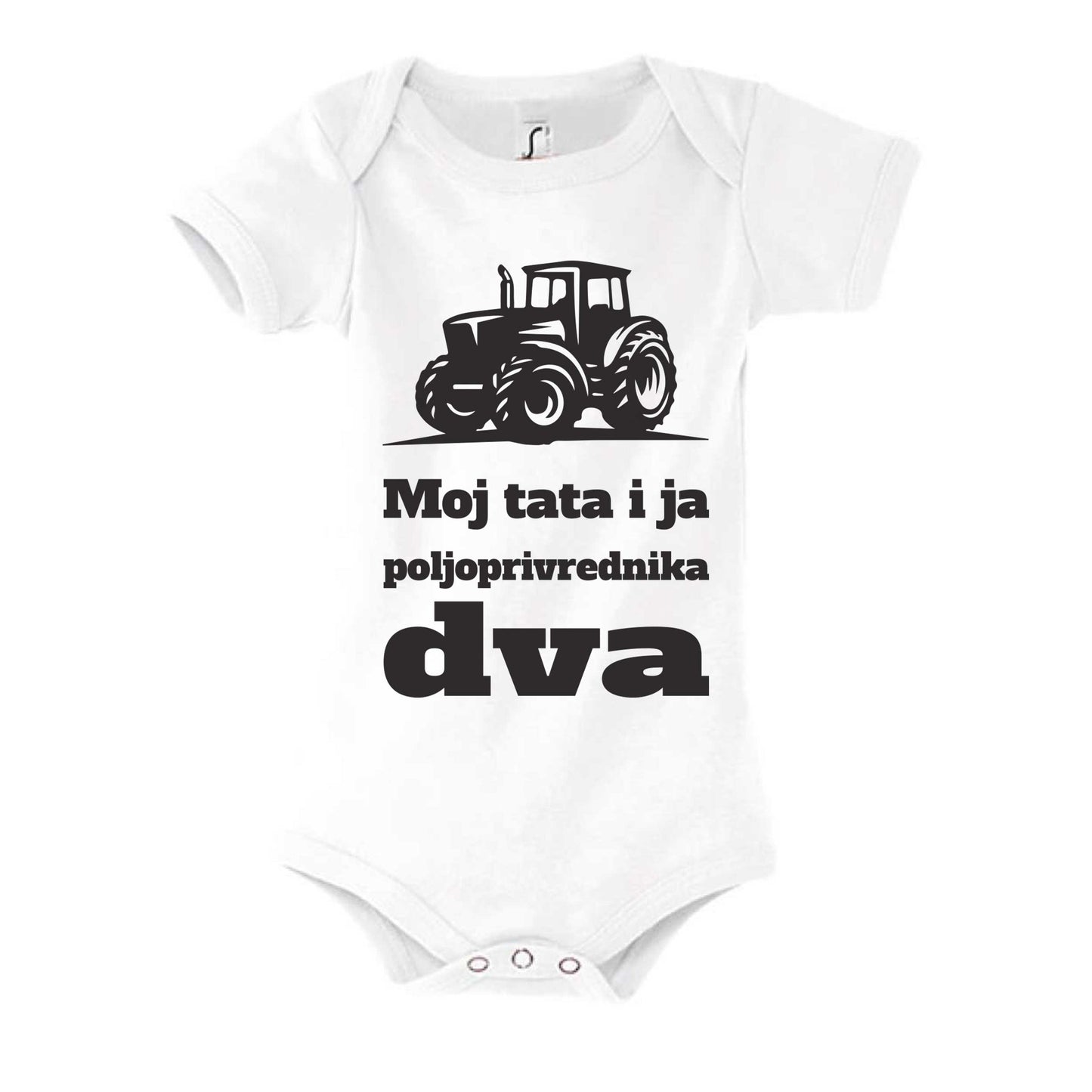 Moj tata i ja poljoprivrednika dva | Baby Body