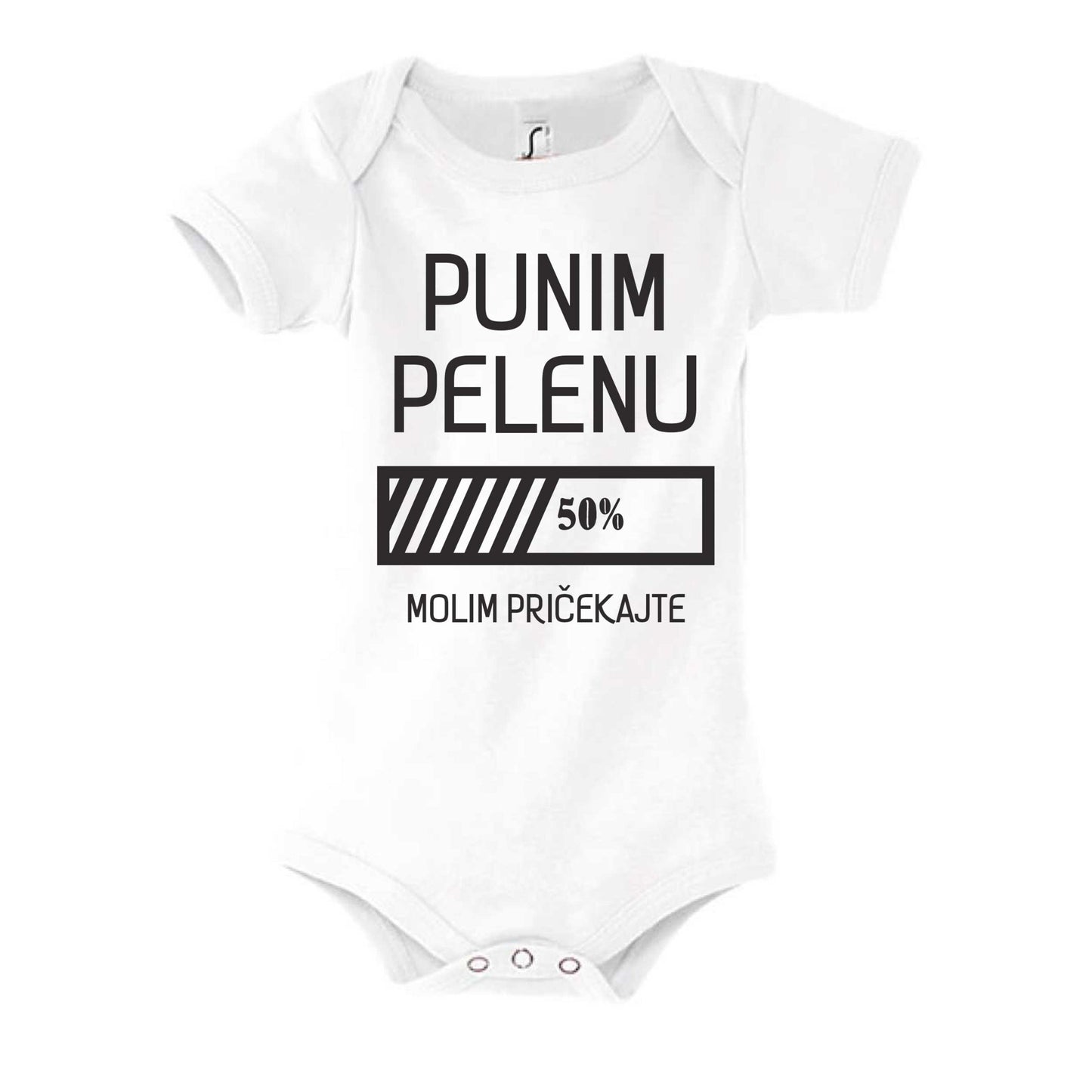 Punim pelenu molim pričekajte | Baby Body