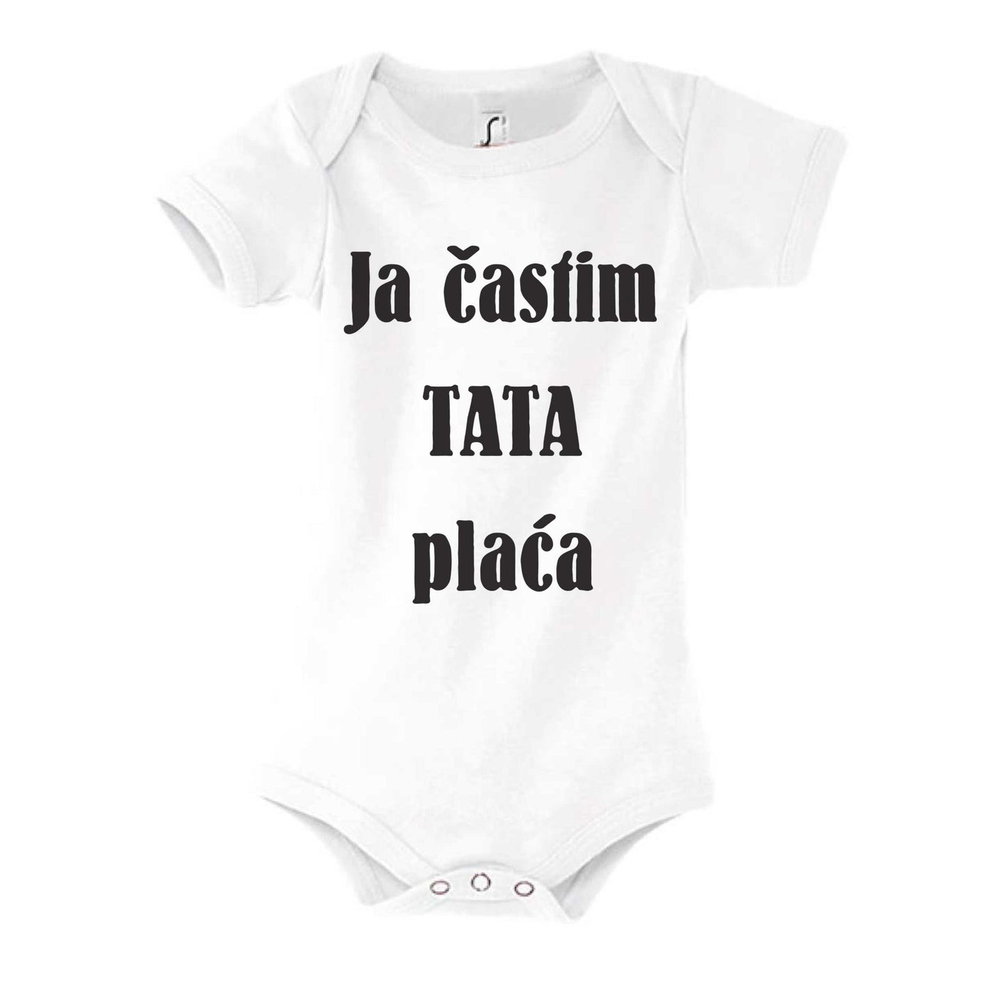 Ja častim tata plaća | Baby Body