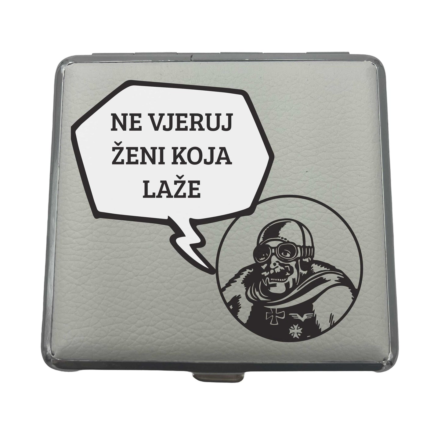 Ne vjeruj ženi koja laže | Tabakera