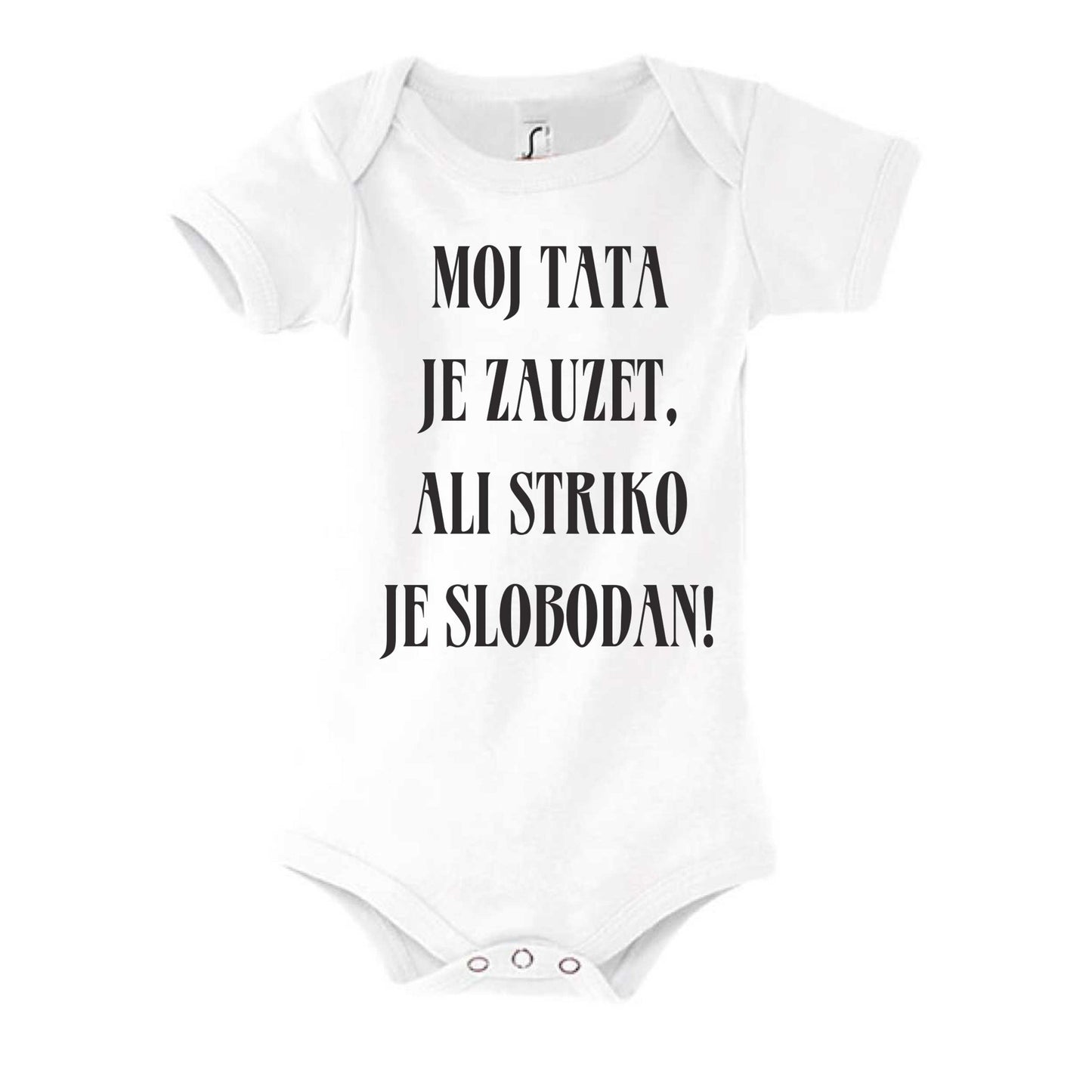 Moj tata je zauzet, ali moj striko je slobodan! | Baby Body