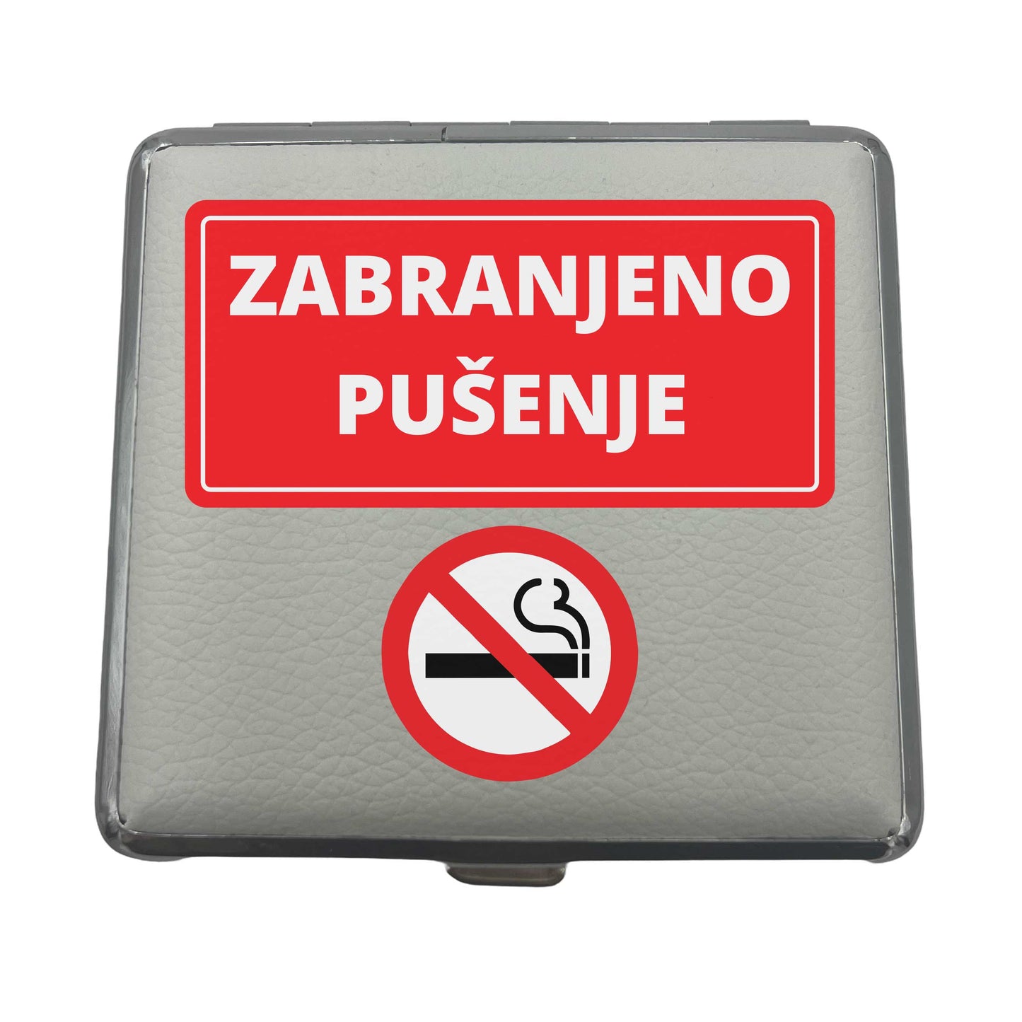 Zabranjeno pušenje | Tabakera