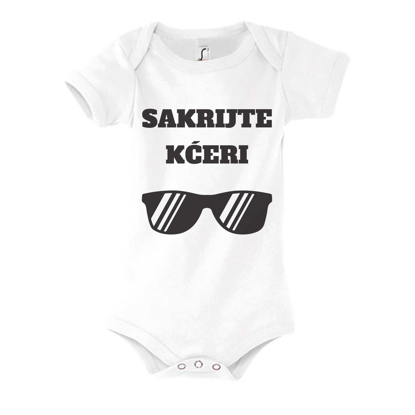 Sakrijte kćeri | Baby Body