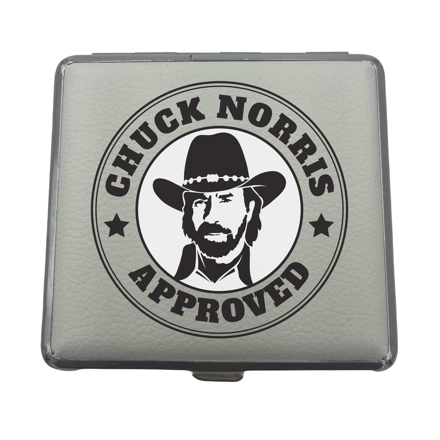 Chuck Norris Approved | Tabakera